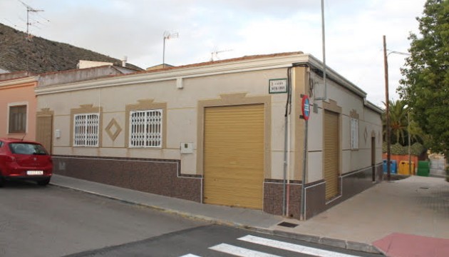 Detached Villa - Wiederverkauf - Hondón de las Nieves - Hondón de las Nieves