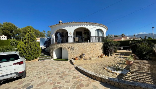 Detached Villa - Wiederverkauf - l'Alfas del Pi - l'Alfas del Pi