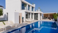 Detached Villa - Wiederverkauf - La Marina - CBE-96093