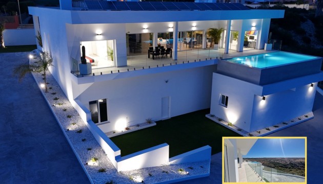 Detached Villa - Wiederverkauf - La Marina - La Marina