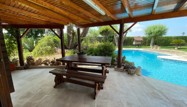 Detached Villa - Wiederverkauf - La Marina - La Marina