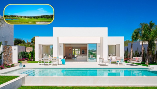 Detached Villa - Wiederverkauf - Las Colinas Golf - Las Colinas Golf