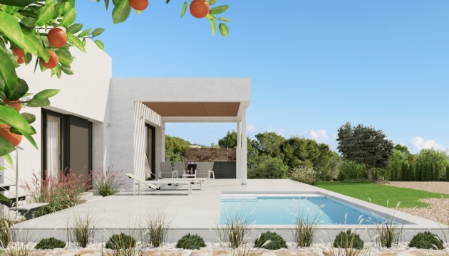 Detached Villa - Wiederverkauf - Las Colinas Golf - Las Colinas Golf