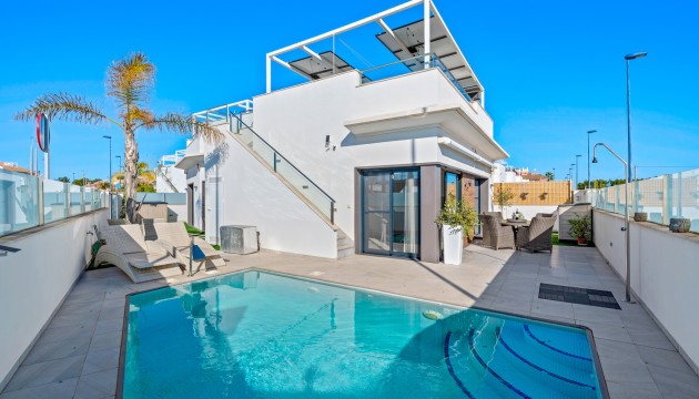 Detached Villa - Wiederverkauf - Los Alcazares - Los Alcazares