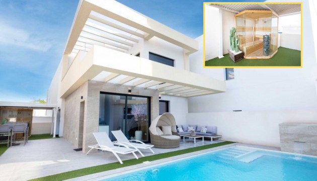 Detached Villa - Wiederverkauf - Los Montesinos - Los Montesinos