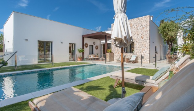 Detached Villa - Wiederverkauf - Marrachí - Mallorca