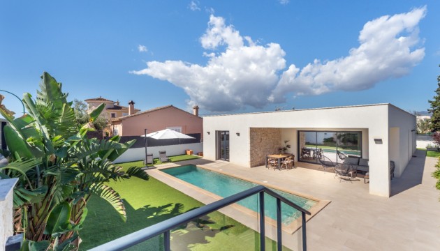 Detached Villa - Wiederverkauf - Marrachí - Mallorca