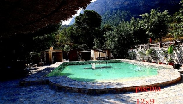 Detached Villa - Wiederverkauf - Murcia - Murcia