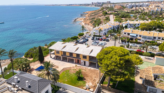 Detached Villa - Wiederverkauf - Orihuela Costa - Cabo Roig