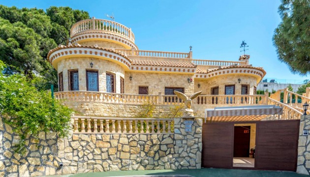 Detached Villa - Wiederverkauf - Orihuela Costa - Campoamor