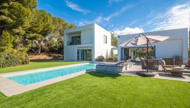 Detached Villa - Wiederverkauf - Orihuela Costa - Las Colinas Golf