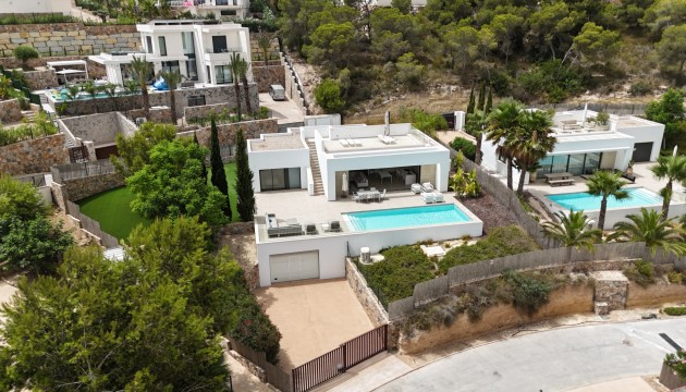 Detached Villa - Wiederverkauf - Orihuela Costa - Las Colinas Golf
