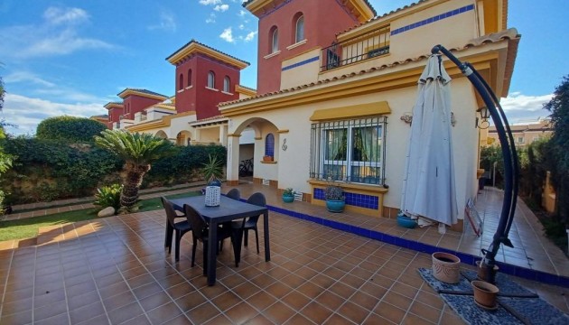 Detached Villa - Wiederverkauf - Orihuela Costa - Lomas de Cabo Roig