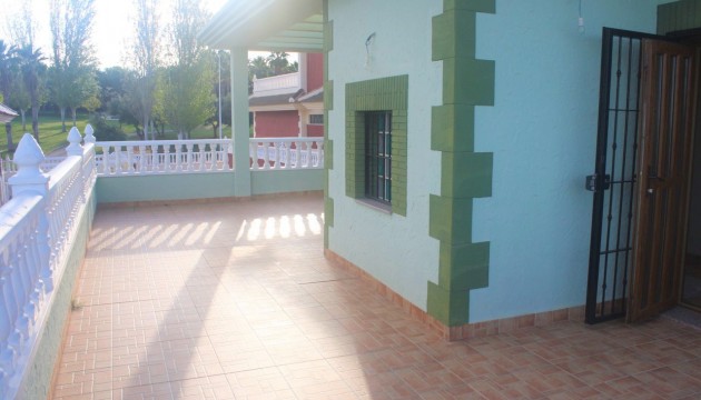 Detached Villa - Wiederverkauf - Orihuela Costa - Los Altos