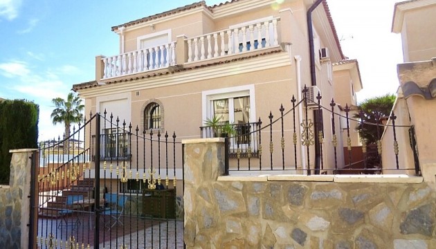 Detached Villa - Wiederverkauf - Orihuela Costa - Los Altos