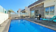 Detached Villa - Wiederverkauf - Orihuela Costa - VC-94896