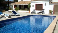 Detached Villa - Wiederverkauf - Orihuela Costa - WBC-60555