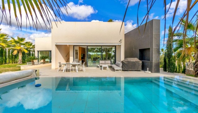 Detached Villa - Wiederverkauf - Orihuela - Las Colinas Golf