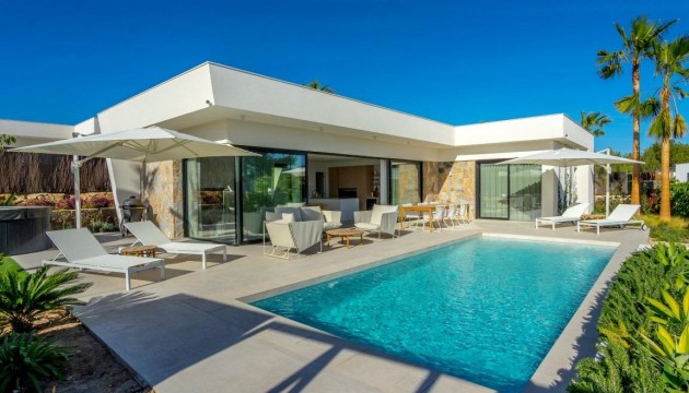Detached Villa - Wiederverkauf - Orihuela - Las Colinas Golf