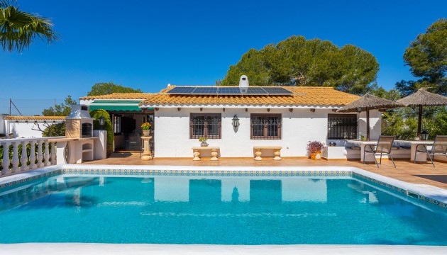 Detached Villa - Wiederverkauf - Orihuela - Orihuela Costa