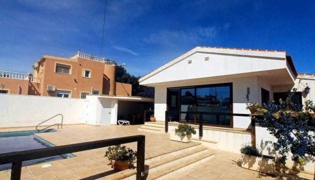 Detached Villa - Wiederverkauf - Pilar de la Horadada - Pilar de la Horadada