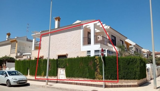 Detached Villa - Wiederverkauf - Pilar de la Horadada - Pilar de la Horadada