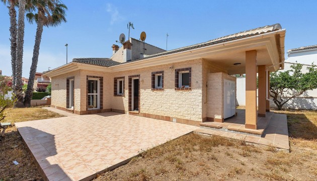 Detached Villa - Wiederverkauf - Pilar de la Horadada - Torre de la Horadada