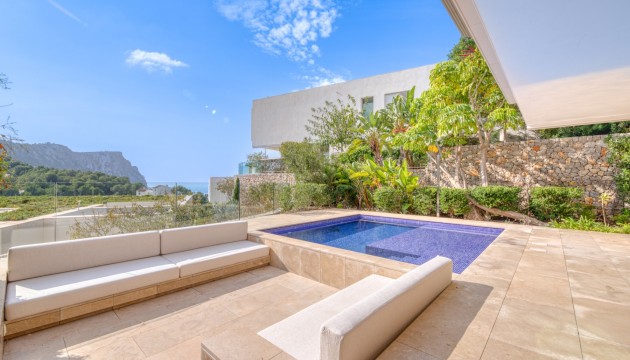 Detached Villa - Wiederverkauf - Port d'Andratx - Andratx