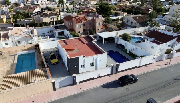 Detached Villa - Wiederverkauf - Rojales - Ciudad Quesada