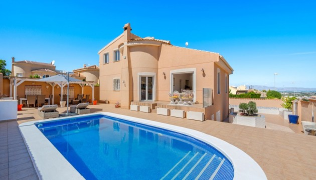 Detached Villa - Wiederverkauf - Rojales - Rojales