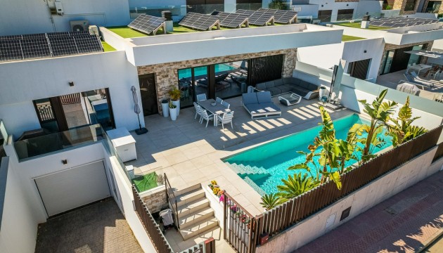 Detached Villa - Wiederverkauf - Rojales - Rojales