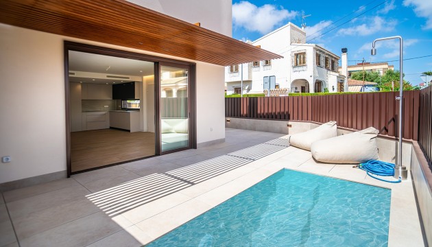 Detached Villa - Wiederverkauf - San Javier - Santiago de la Ribera