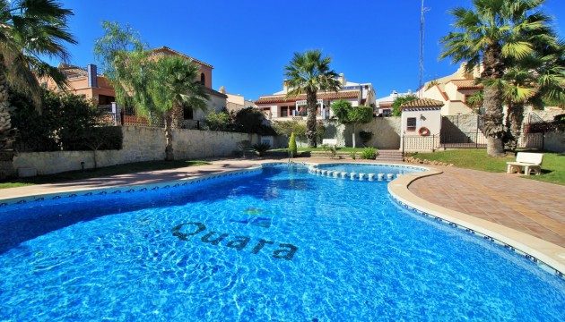 Detached Villa - Wiederverkauf - San Miguel de Salinas - San Miguel de Salinas