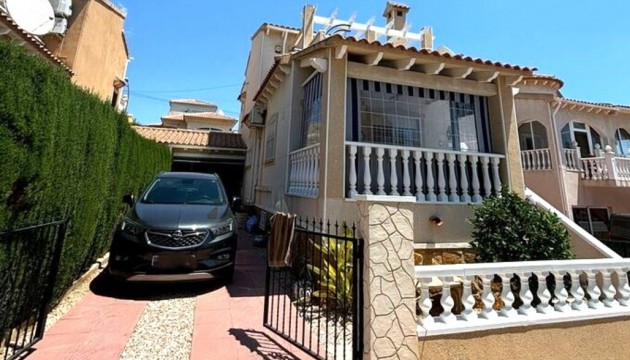 Detached Villa - Wiederverkauf - San Miguel de Salinas - San Miguel de Salinas