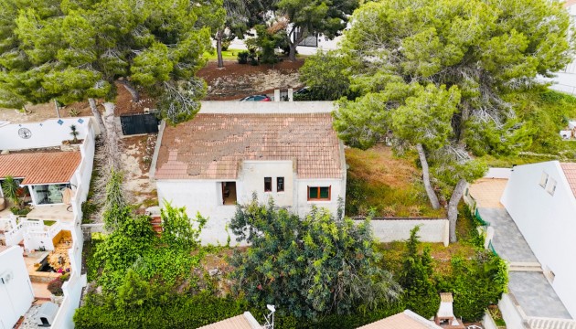 Detached Villa - Wiederverkauf - San Miguel de Salinas - San Miguel de Salinas