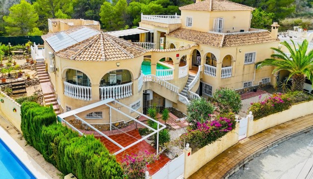 Detached Villa - Wiederverkauf - San Miguel de Salinas - San Miguel de Salinas