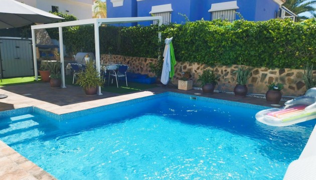 Detached Villa - Wiederverkauf - San Miguel de Salinas - Villamartín