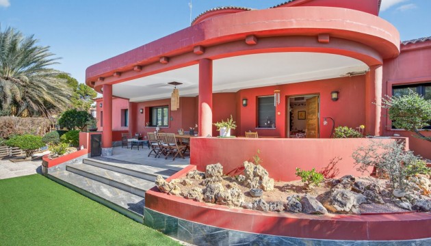 Detached Villa - Wiederverkauf - Santa Pola - Santa Pola