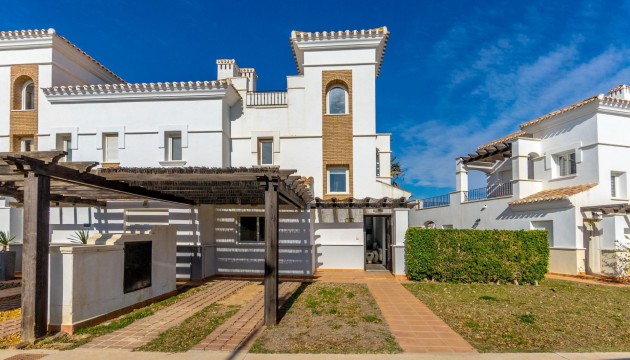 Detached Villa - Wiederverkauf - Torre - Pacheco - Roldán