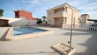 Detached Villa - Wiederverkauf - Torrevieja - FB-72113