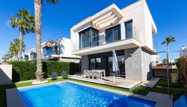 Detached Villa - Wiederverkauf - Vistabella Golf - Vistabella Golf