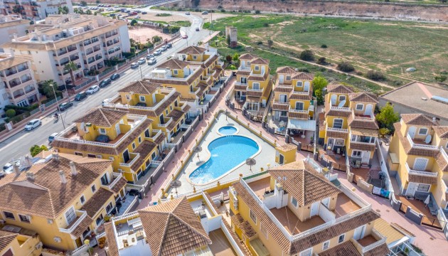 Dupleks - Odsprzedaż - Orihuela Costa - Playa Flamenca