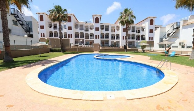 Дуплекс - Перепродажа - Orihuela Costa - Punta Prima
