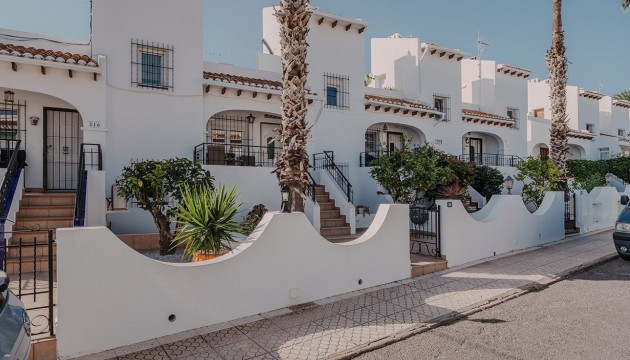 Дуплекс - Перепродажа - Orihuela Costa - Villamartín
