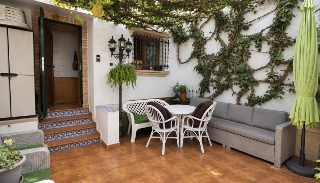 Дуплекс - Перепродажа - Orihuela Costa - Villamartín