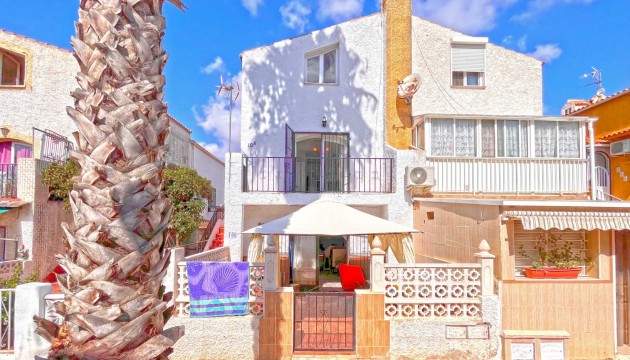 Дуплекс - Перепродажа - Torrevieja - Torrevieja