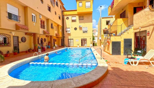 Дуплекс - Перепродажа - Torrevieja - Torrevieja