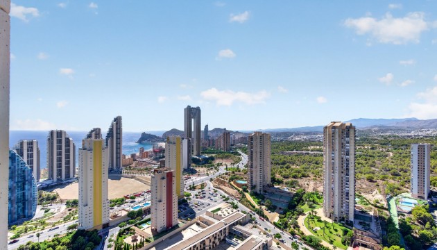 Duplex - Begagnad - Benidorm - Calle Presidente Adolfo Suárez