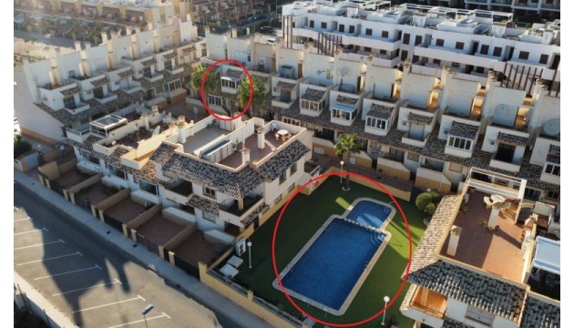 duplex - Herverkoop - Orihuela Costa - Orihuela Costa