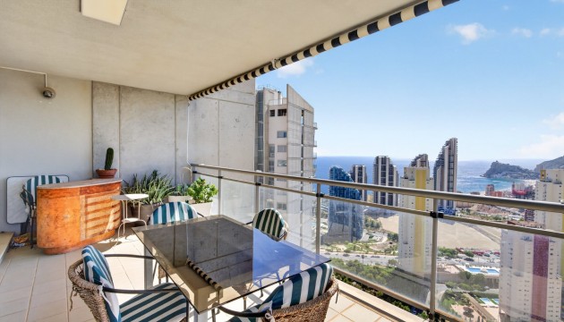 Duplex - Reventa - Benidorm - Calle Presidente Adolfo Suárez